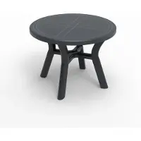 Garbar Table De Jardin Dalia 100 Cm