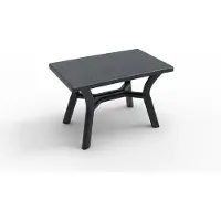 Garbar Table De Jardin Dalia 115x72 Cm