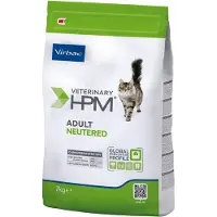 Virbac Nourriture Pour Chats Hpm Adult Neutered 7kg