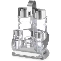 Hendi Menage Set, 130x110x(H)185mm