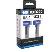 Oxford Bar Ends 1 Poids fin de bar