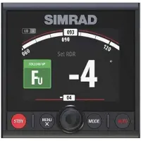 Simrad Ap44 Controller Clair 36.5 x 115 x 118 mm