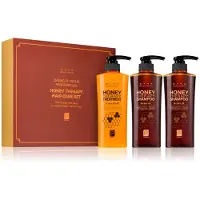 DAENG GI MEO RI Honey Therapy Professional Hair Care Set coffret cadeau nutrition et hydratation
