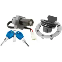Tecnium Contacteur a cle moto adaptable daelim 125 roadwin 2003+2009 -selection -