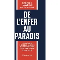 FLAMMARION De l'enfer au paradis - Fabrice Hawkins