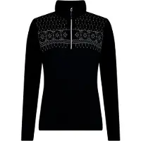 CMP 34j4166 Long Sleeve T-shirt Noir 2XS Femme