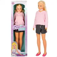 Colorbaby Poupée Maria 105cm-large Skirt