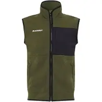 Mammut Tamaro Vest Vert S Homme