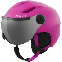 Giro Casque Junior Avec Visière Buzz Mips