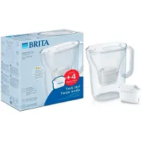 Brita Style Essential+4 MAXTRA PRO PURE PERFORMANCE (blanc)
