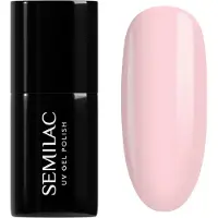 Semilac Hybride UV Special Vernis gel de jour couleur 032 Biscuit 7 ml