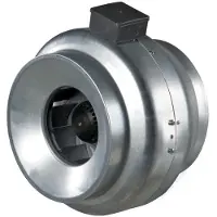 Vents Ventilateurs Centrifuges En Ligne Vkmz 100