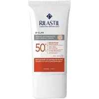 Rilastil D-Clar crème teintée protectrice anti-taches pigmentaires SPF 50+ teinte Light 40 ml