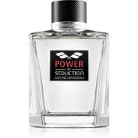Antonio Banderas Power of Seduction Eau de Toilette pour homme 200 ml