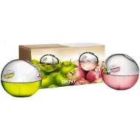 DKNY Be Delicious Coffret Cadeau