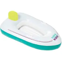 Sunnylife Matelas de piscine - 120x40 cm - Speed Boat Float - Mi - - UneTaille - Jouet flottant gonflable