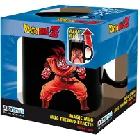 Dragon Ball Goku Mug Orange