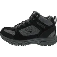 SKECHERS Baskets hautes 'Oak Canyon Ironhide'