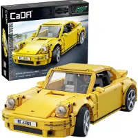 Cada Ruf Ctr 2017 Yellowbird Construction Game 1515 Pieces Jaune Enfants