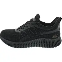 SKECHERS Bobs Geo-Nouvelle Esthétique Noir 38