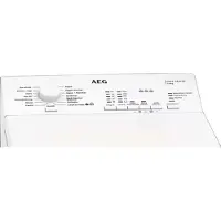 AEG Machine à Laver à Chargement Par Le Haut Lta5n6230e