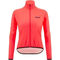 Santini Nebula Jacket Orange 2XS Femme