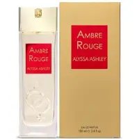 Alyssa Ashley Ambre 100ml Eau De Parfum Beige Homme