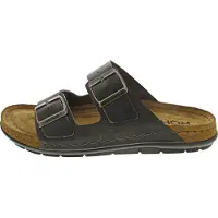 Rohde Mule 'Pantolette Herren 5918/72 Echtleder in braun' marron