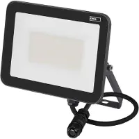 Emos Spot LED INOVO 50 W, gris, blanc neutre, ZS2642
