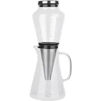 BEEM Cafetière en verre Cold-Drip 500ml