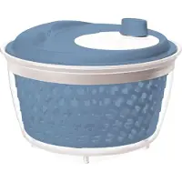 Coppens , centrifuge pour salades "Fresh", couleur bleu horizon
