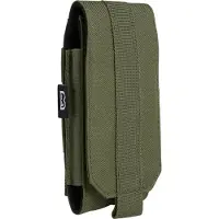 Brandit Protection pour Smartphone olive