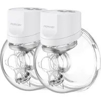 MOMCOZY Tire lait S12 Pro Double