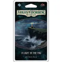 Poromagia Arkham Horror : Le Jeu de Cartes – Une Lumière dans le Brouillard : Pack de Mythe