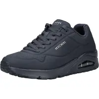 SKECHERS Sneaker Baskets en similicuir