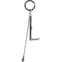 Difuzed Assassin's Creed Shadows Porte-clés métal Kusarigama