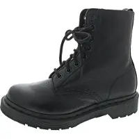 Dr. Martens Bottines à lacets 'Pascal' noir