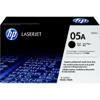 HP 05A (CE505A) - Noir - Toner