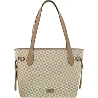 Gabor Cabas 'Barina' beige / crème / gris