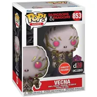 Funko POP! Pop! Dungeons & Dragons - Figurki Vecna Edycja Ekskluzywna Winylowa