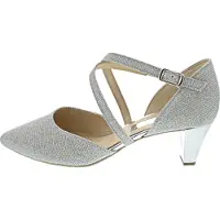 Gabor Escarpins argent