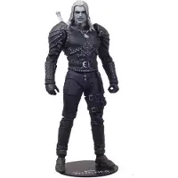 Mcfarlane Toys The Witcher Netflix Figurine Geralt of Rivia Witcher Mode (Season 2) 18 cm MCF13807