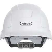 ABUS Scator Safety Helmet Blanc 53-63 cm