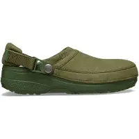 Crocs Sabots Classic Crafted Vegan Suede