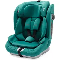 Baby Mix Autositz BABY MIX HERO PRO I-SIZE smaragdgrün (Siège pour enfant)