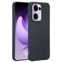 IMoshion Coque Couleur Oppo Reno 13 - Noir