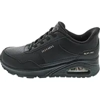 SKECHERS Slip-Ins:Uno-Banksia Luxe 177118 BBK (38/BBK)