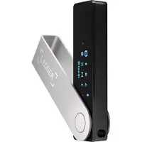 Ledger Nano X Noir Onyx