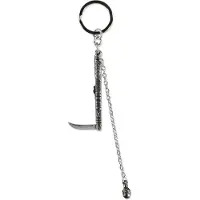Difuzed Assassin's Creed Shadows Porte-clés métal Kusarigama