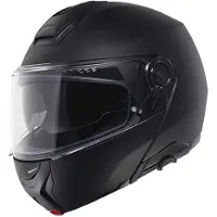 Schuberth Concept Casque Modulable Mat/Noir 53 unisex